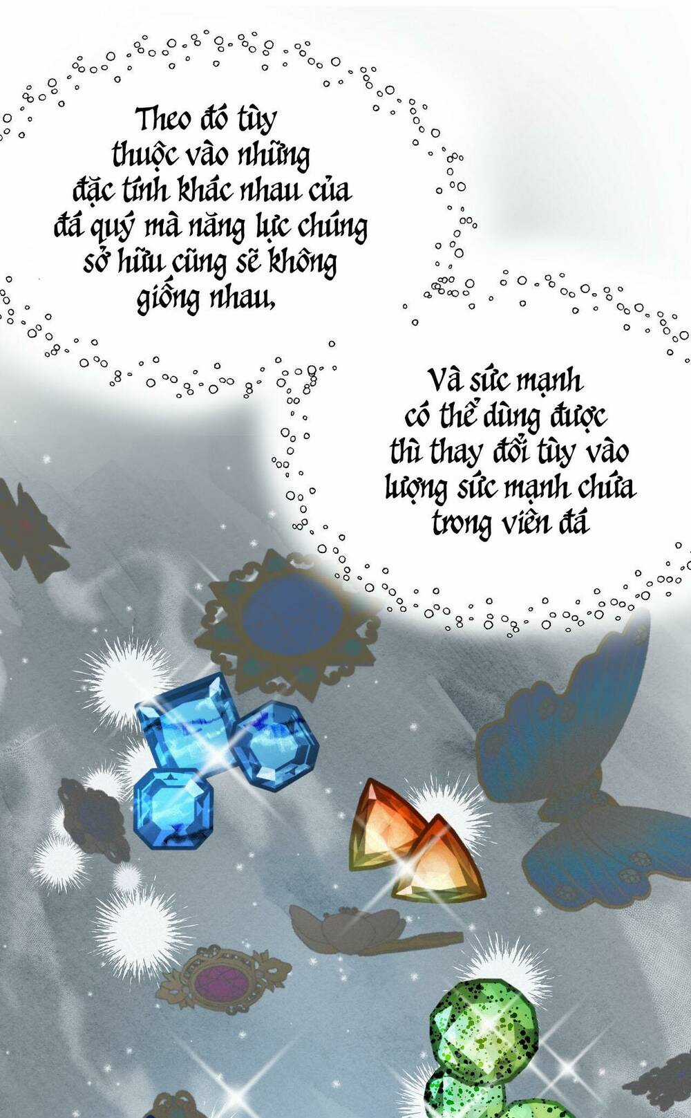 Người Thừa Kế - Chapter 7 - Trang 25