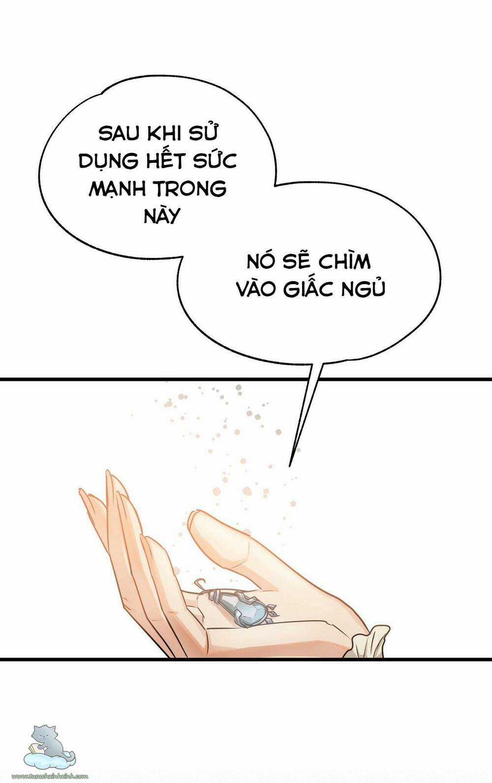 Người Thừa Kế - Chapter 7 - Trang 34