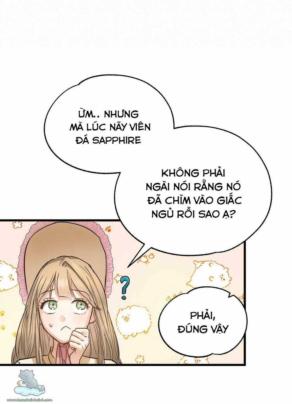 Người Thừa Kế - Chapter 7 - Trang 35