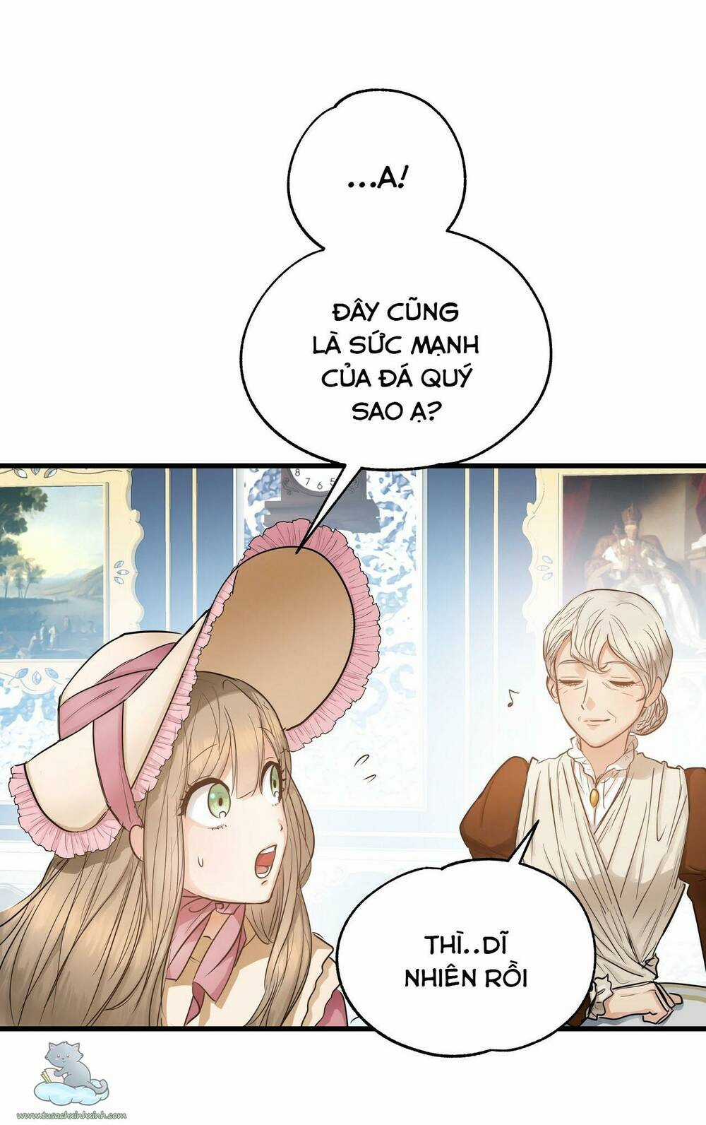 Người Thừa Kế - Chapter 7 - Trang 5