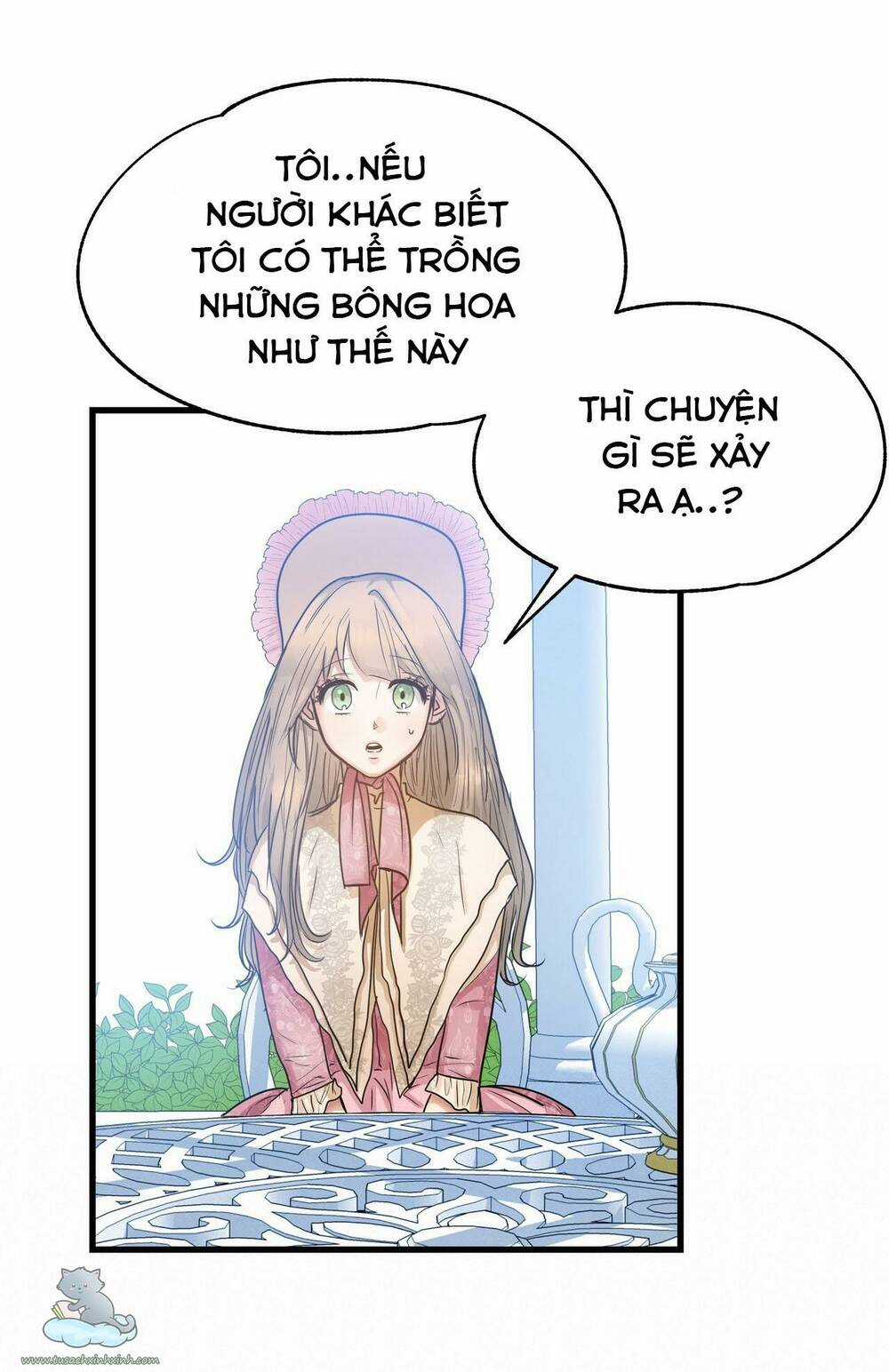 Người Thừa Kế - Chapter 7 - Trang 42