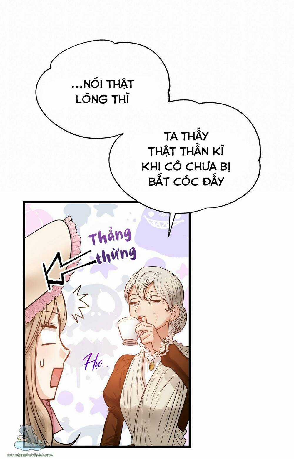 Người Thừa Kế - Chapter 7 - Trang 43