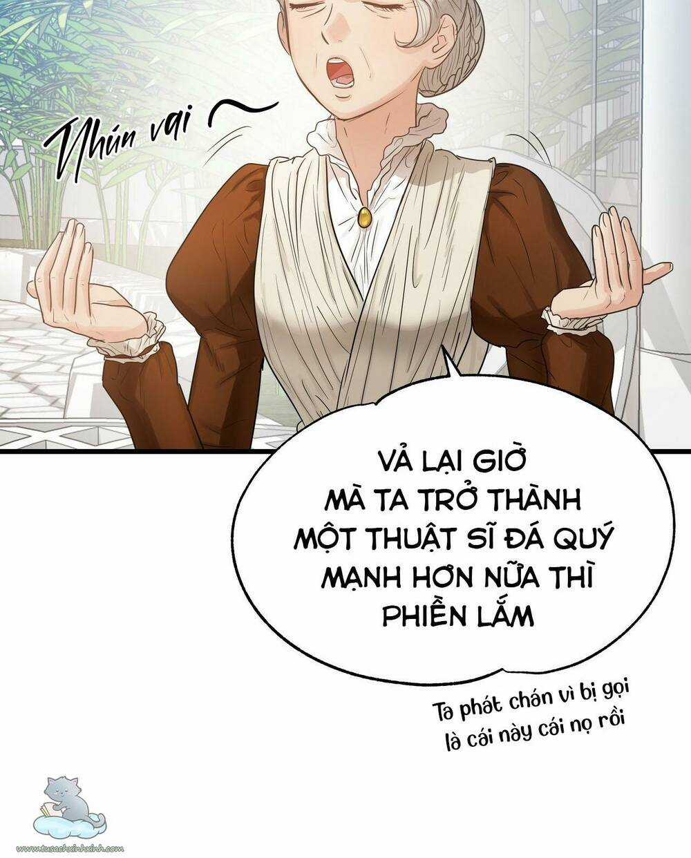 Người Thừa Kế - Chapter 7 - Trang 49