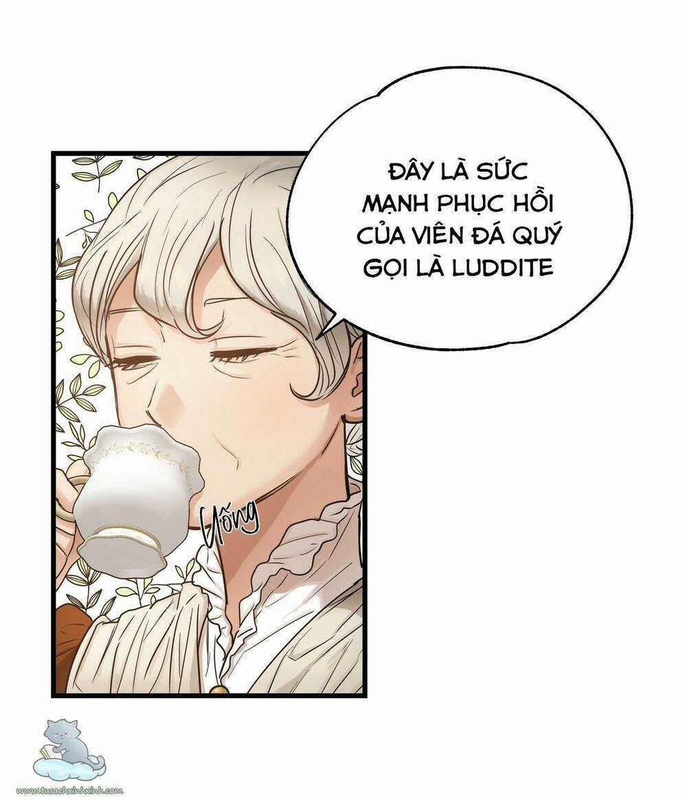 Người Thừa Kế - Chapter 7 - Trang 6