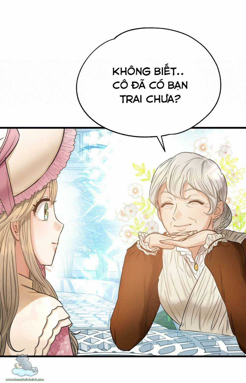 Người Thừa Kế - Chapter 7 - Trang 52