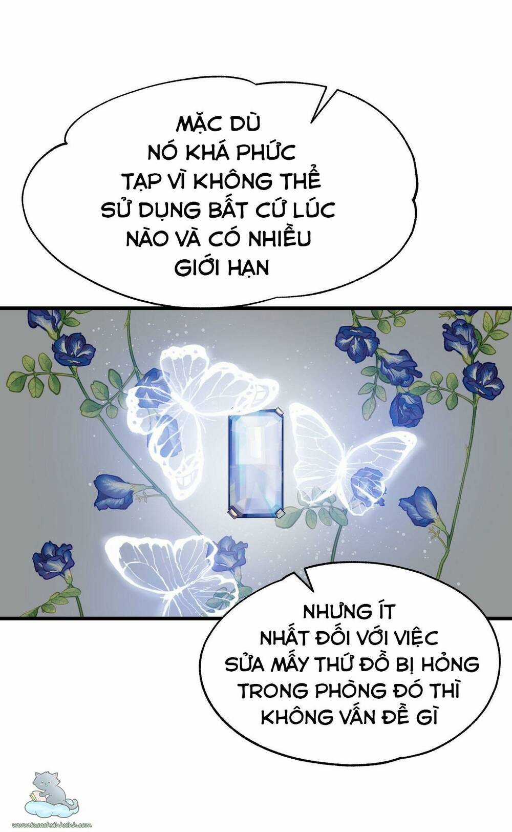 Người Thừa Kế - Chapter 7 - Trang 7