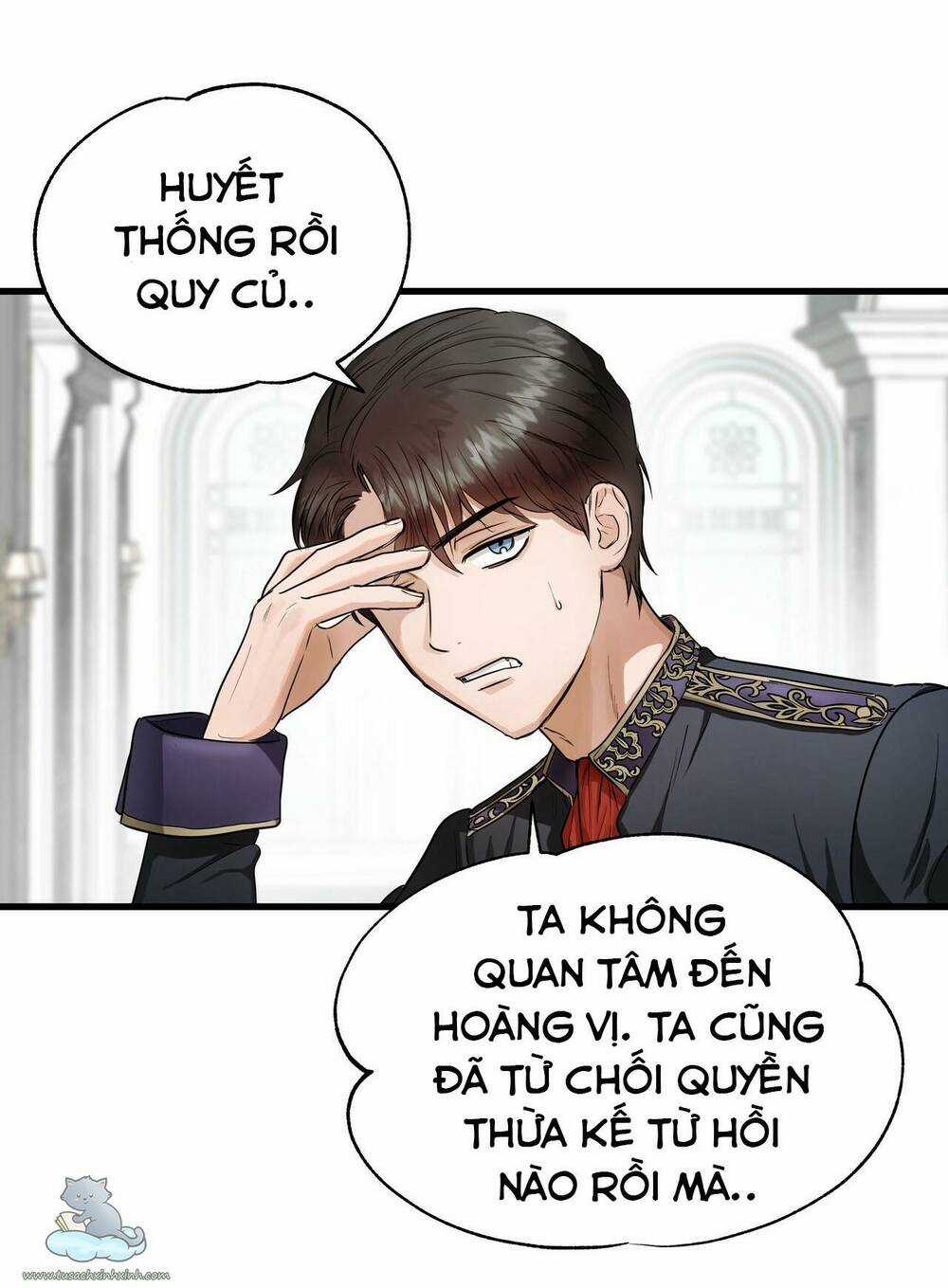 Người Thừa Kế - Chapter 7 - Trang 64