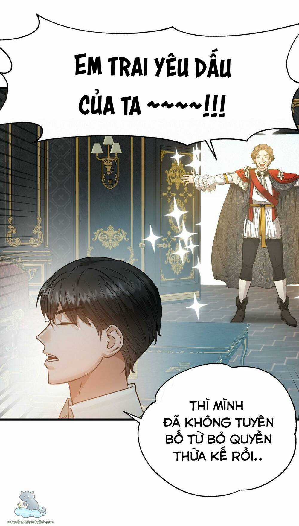 Người Thừa Kế - Chapter 7 - Trang 68