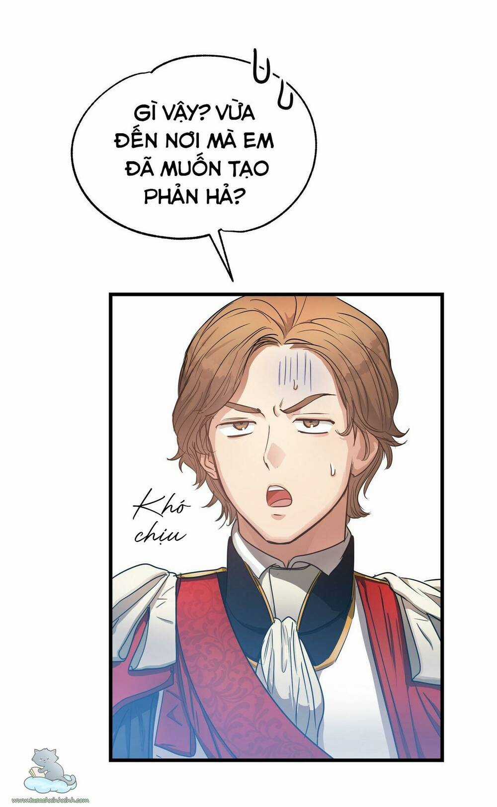 Người Thừa Kế - Chapter 7 - Trang 69