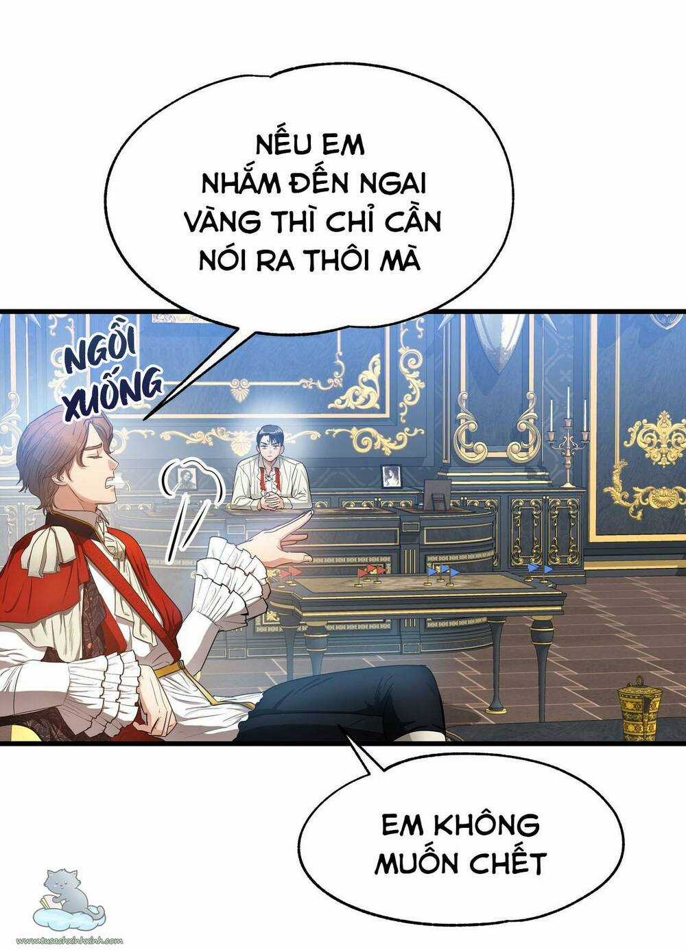 Người Thừa Kế - Chapter 7 - Trang 70