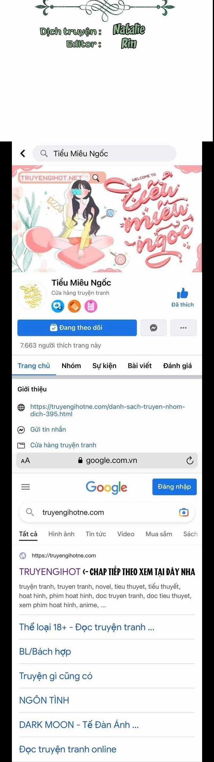 Người Thừa Kế - Chapter 70 - Trang 1