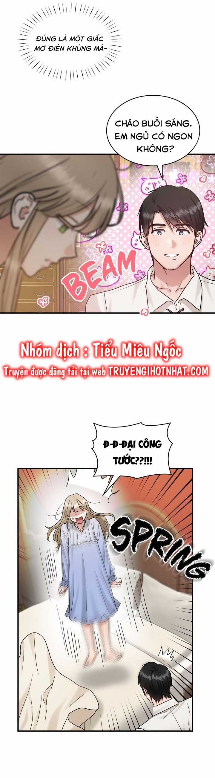 Người Thừa Kế - Chapter 70 - Trang 12
