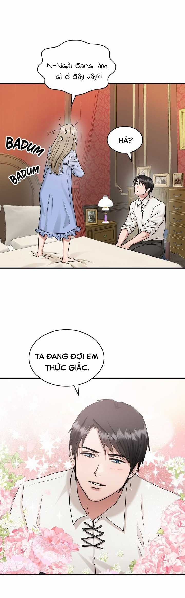 Người Thừa Kế - Chapter 70 - Trang 13