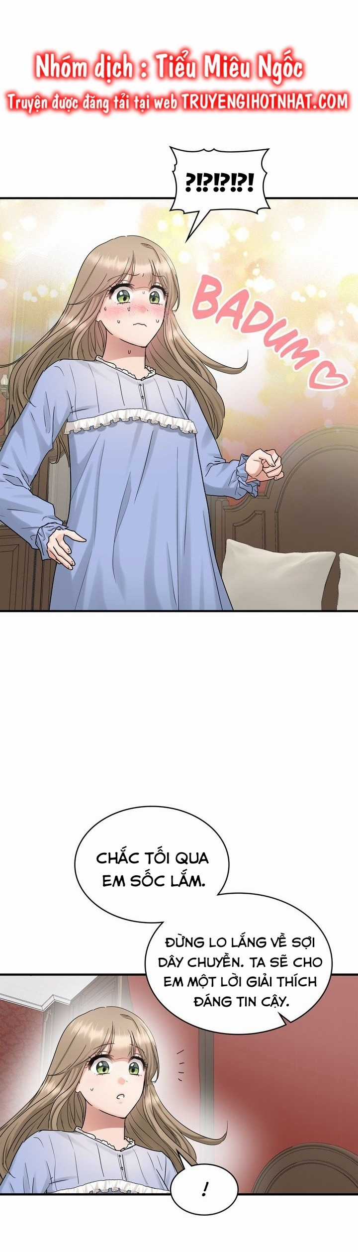 Người Thừa Kế - Chapter 70 - Trang 14