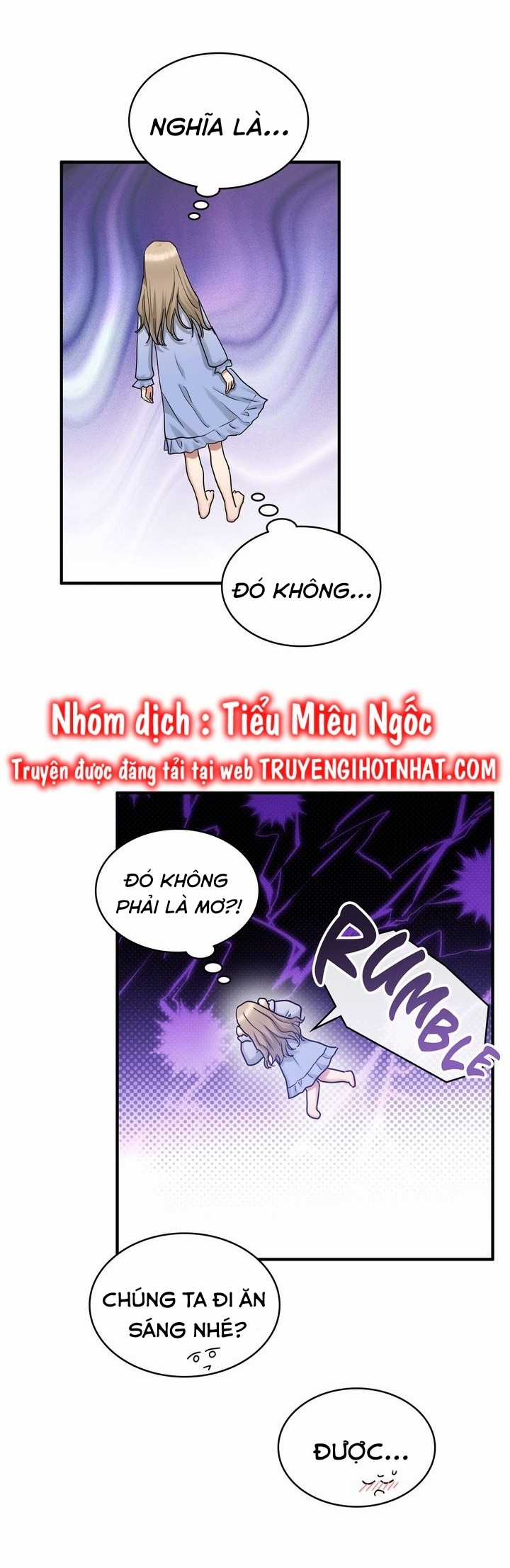 Người Thừa Kế - Chapter 70 - Trang 15