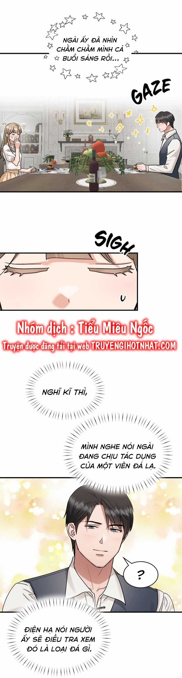 Người Thừa Kế - Chapter 70 - Trang 17