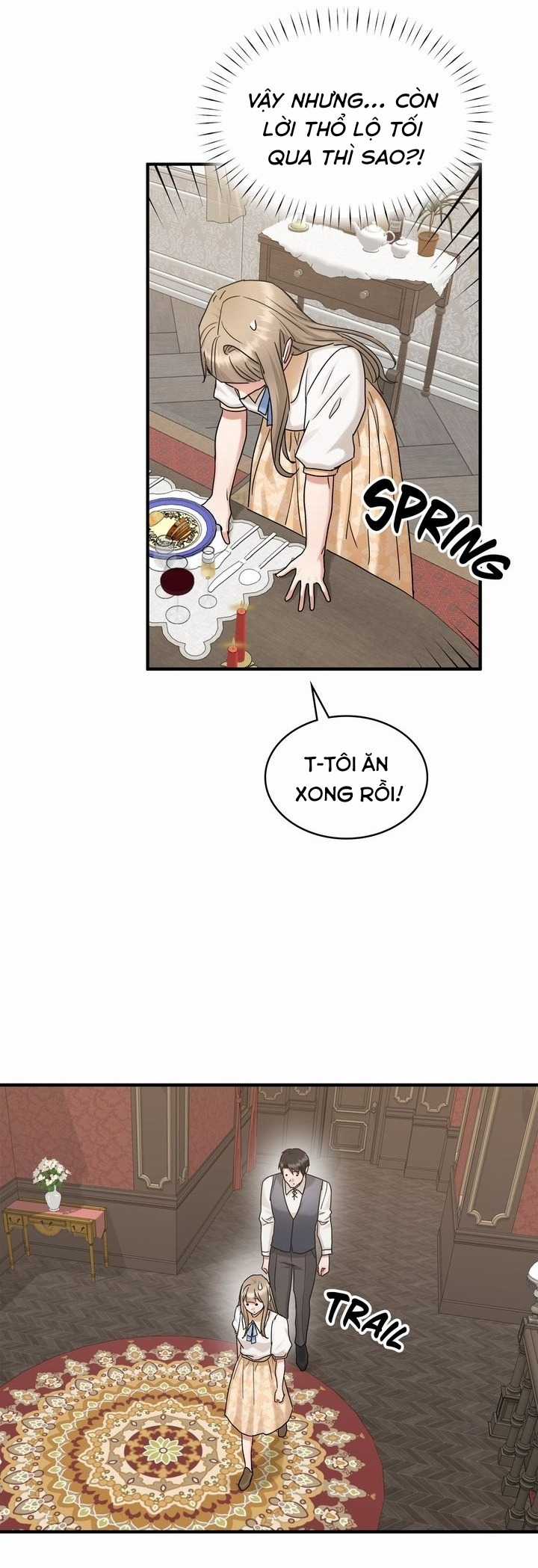 Người Thừa Kế - Chapter 70 - Trang 18