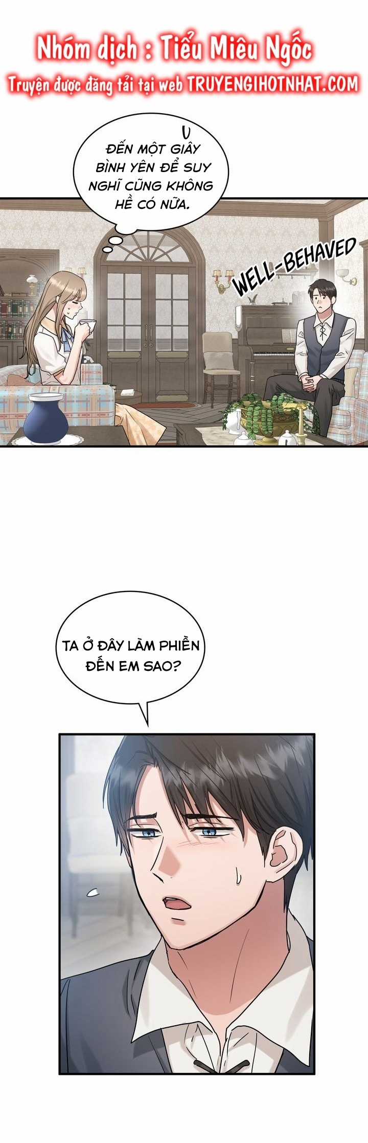 Người Thừa Kế - Chapter 70 - Trang 19