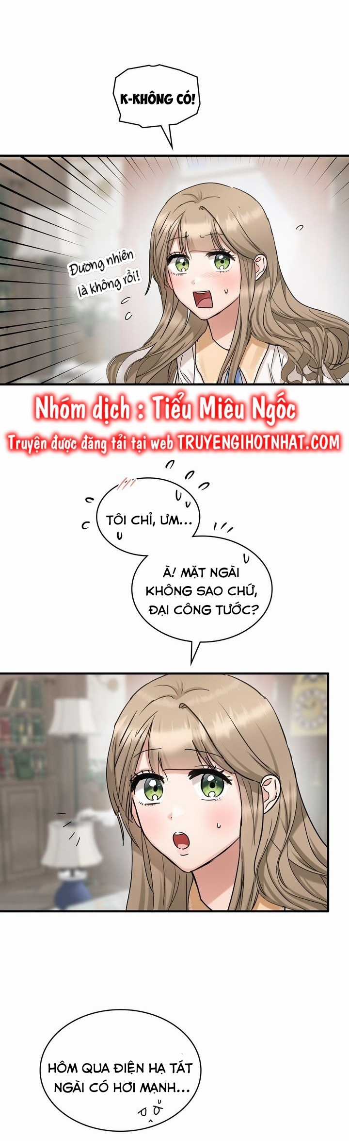 Người Thừa Kế - Chapter 70 - Trang 20