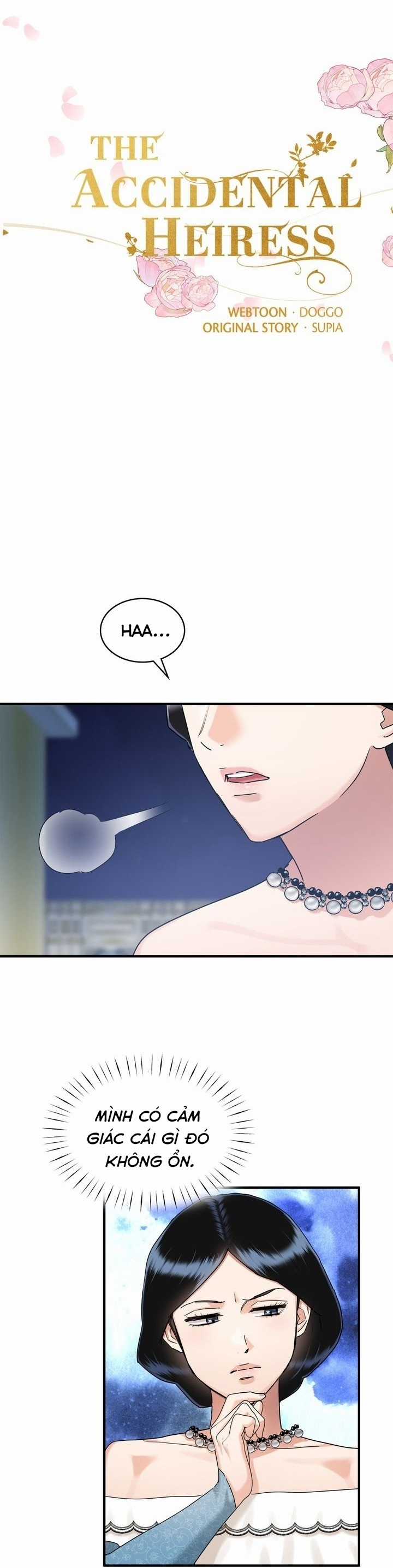 Người Thừa Kế - Chapter 70 - Trang 3