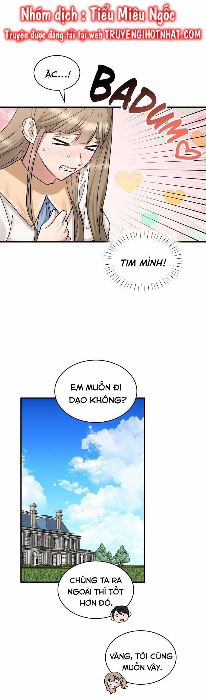 Người Thừa Kế - Chapter 70 - Trang 23