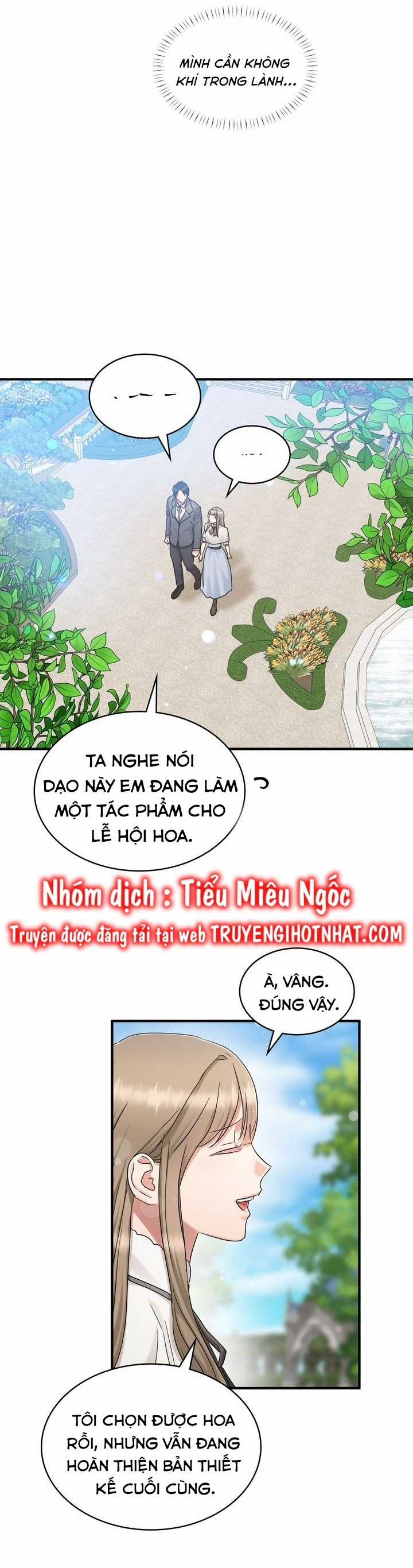 Người Thừa Kế - Chapter 70 - Trang 24