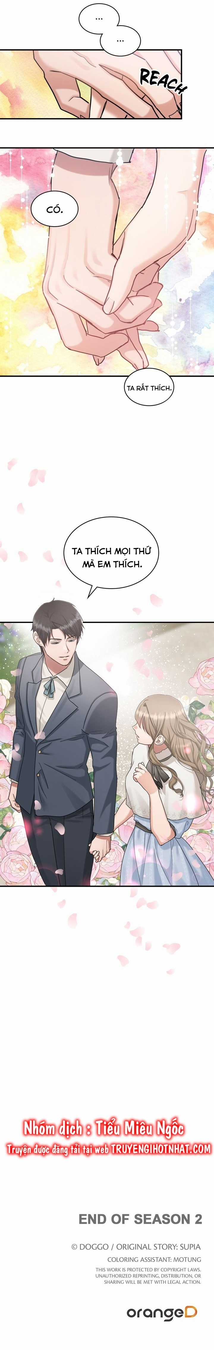 Người Thừa Kế - Chapter 70 - Trang 26