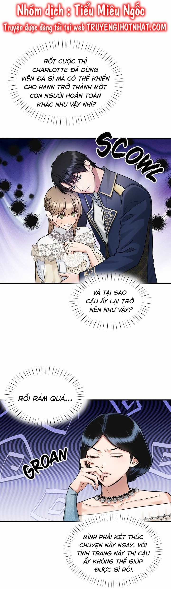 Người Thừa Kế - Chapter 70 - Trang 4