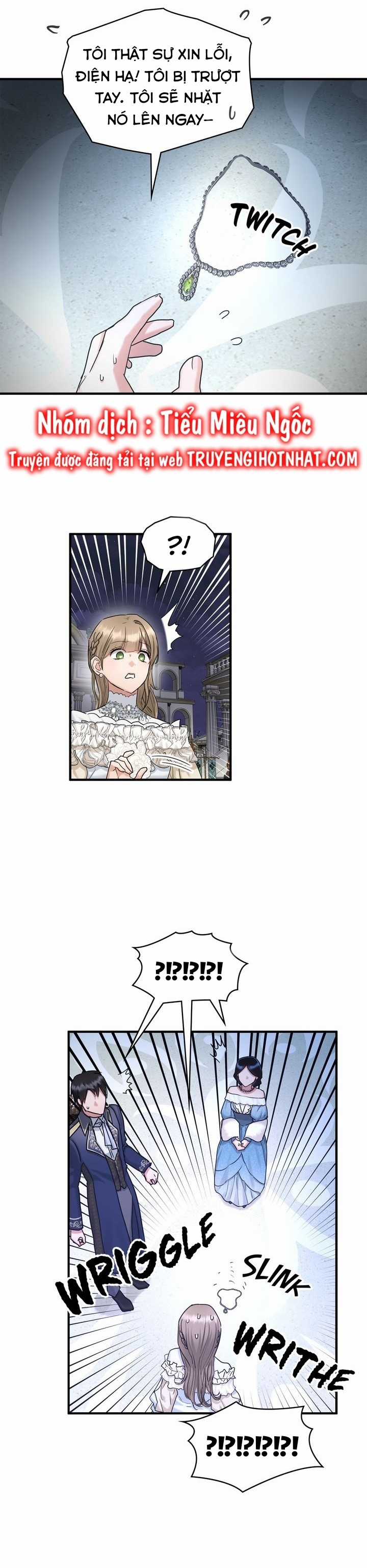 Người Thừa Kế - Chapter 70 - Trang 7