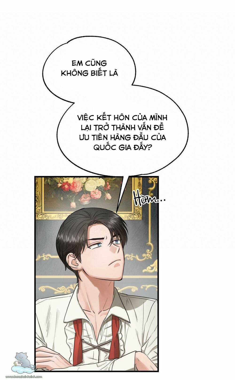 Người Thừa Kế - Chapter 8 - Trang 11