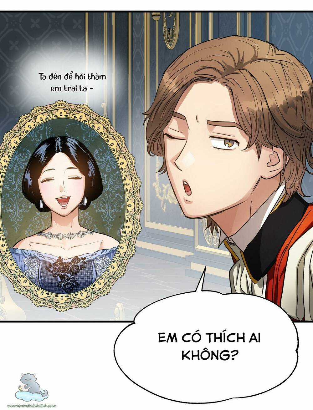 Người Thừa Kế - Chapter 8 - Trang 13