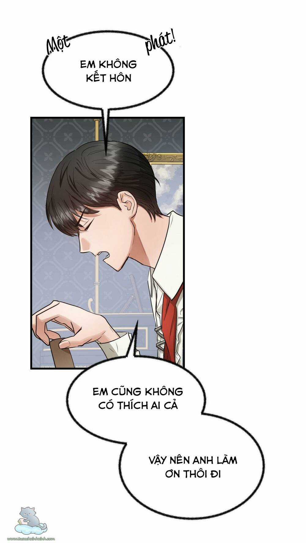 Người Thừa Kế - Chapter 8 - Trang 14