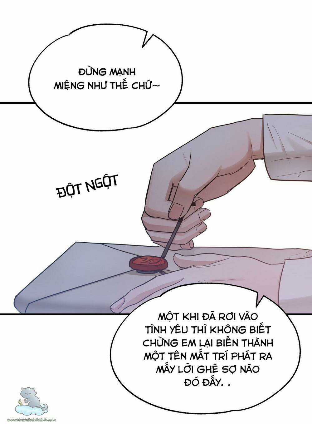 Người Thừa Kế - Chapter 8 - Trang 15