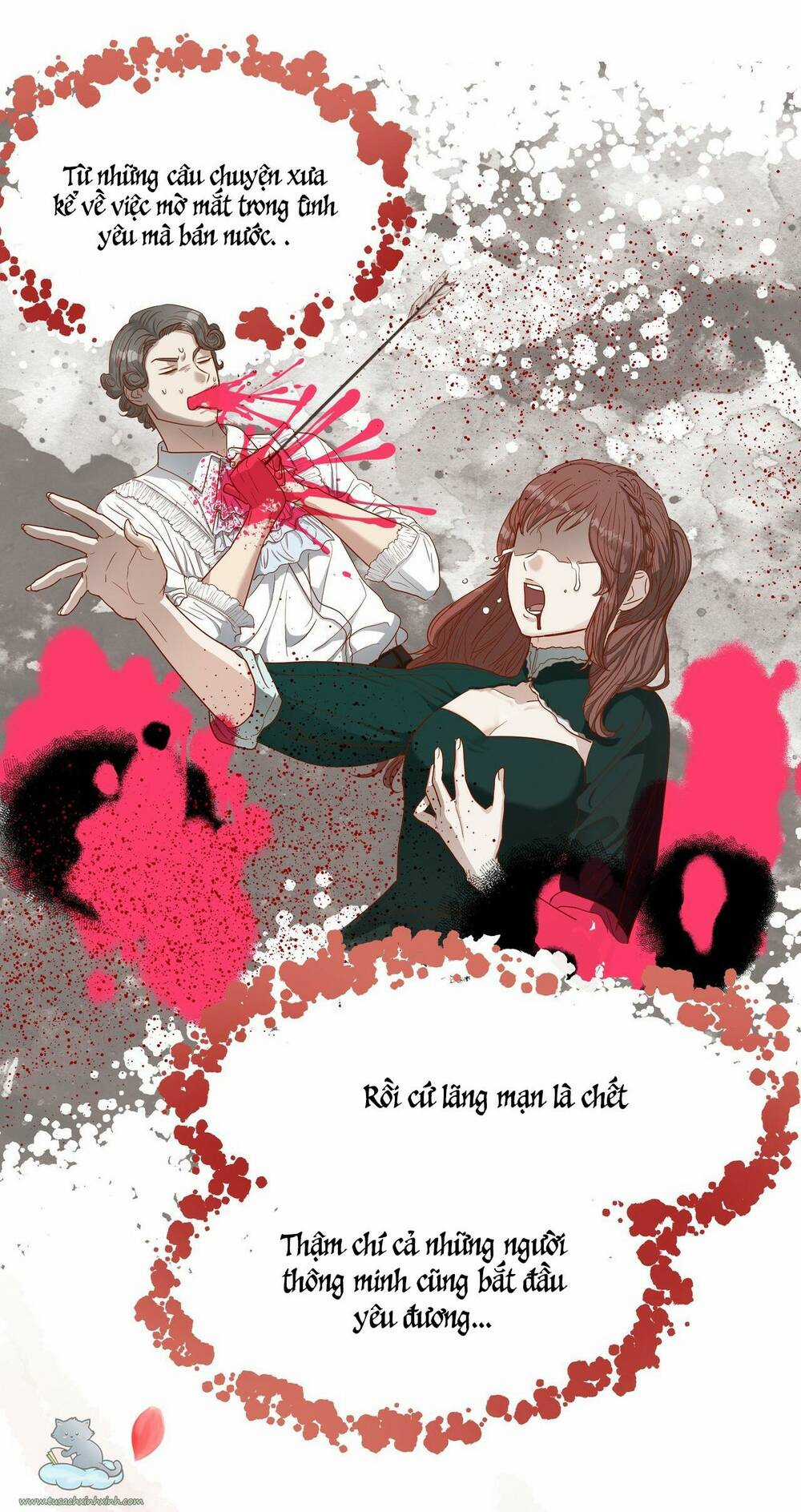 Người Thừa Kế - Chapter 8 - Trang 20