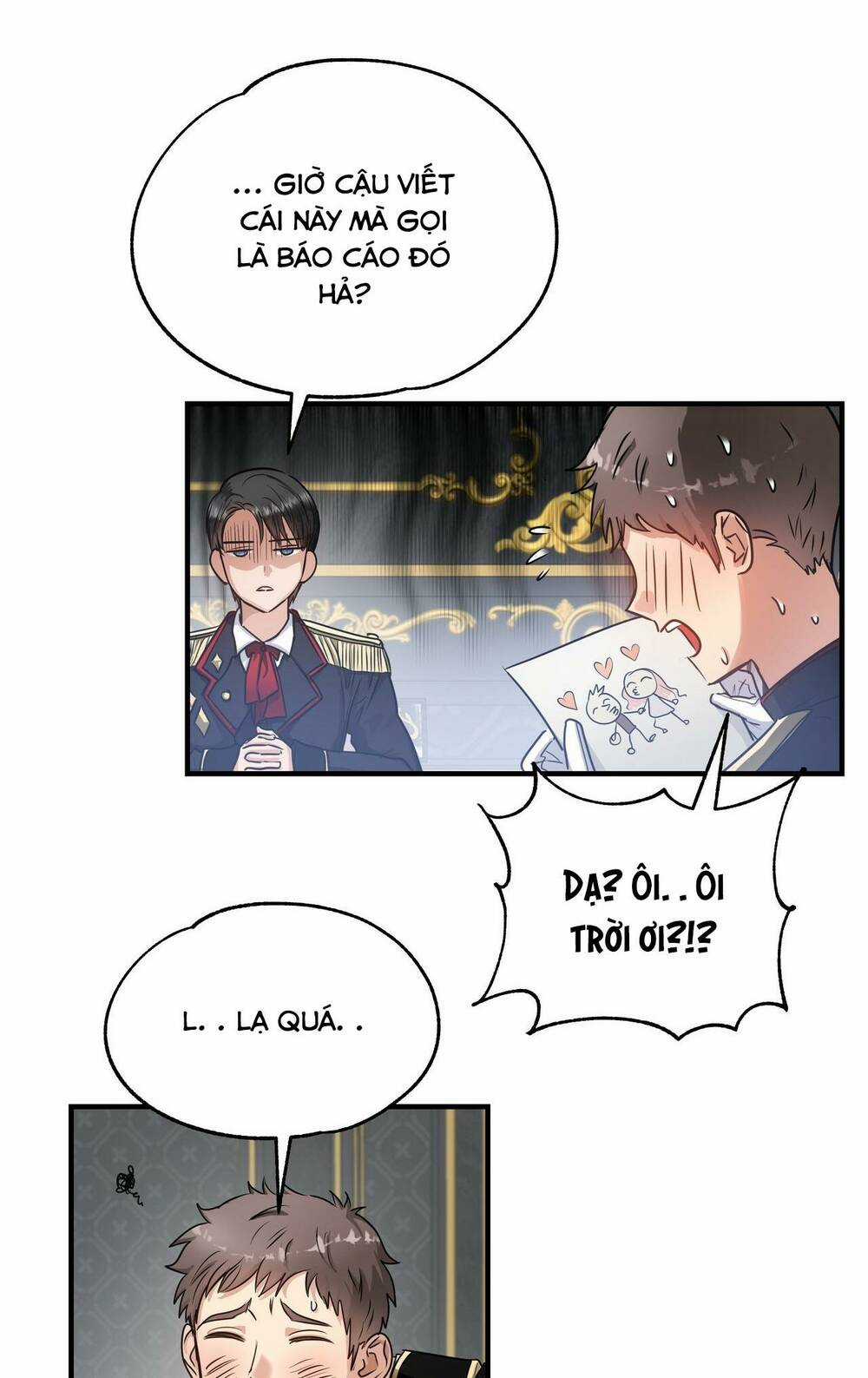 Người Thừa Kế - Chapter 8 - Trang 22