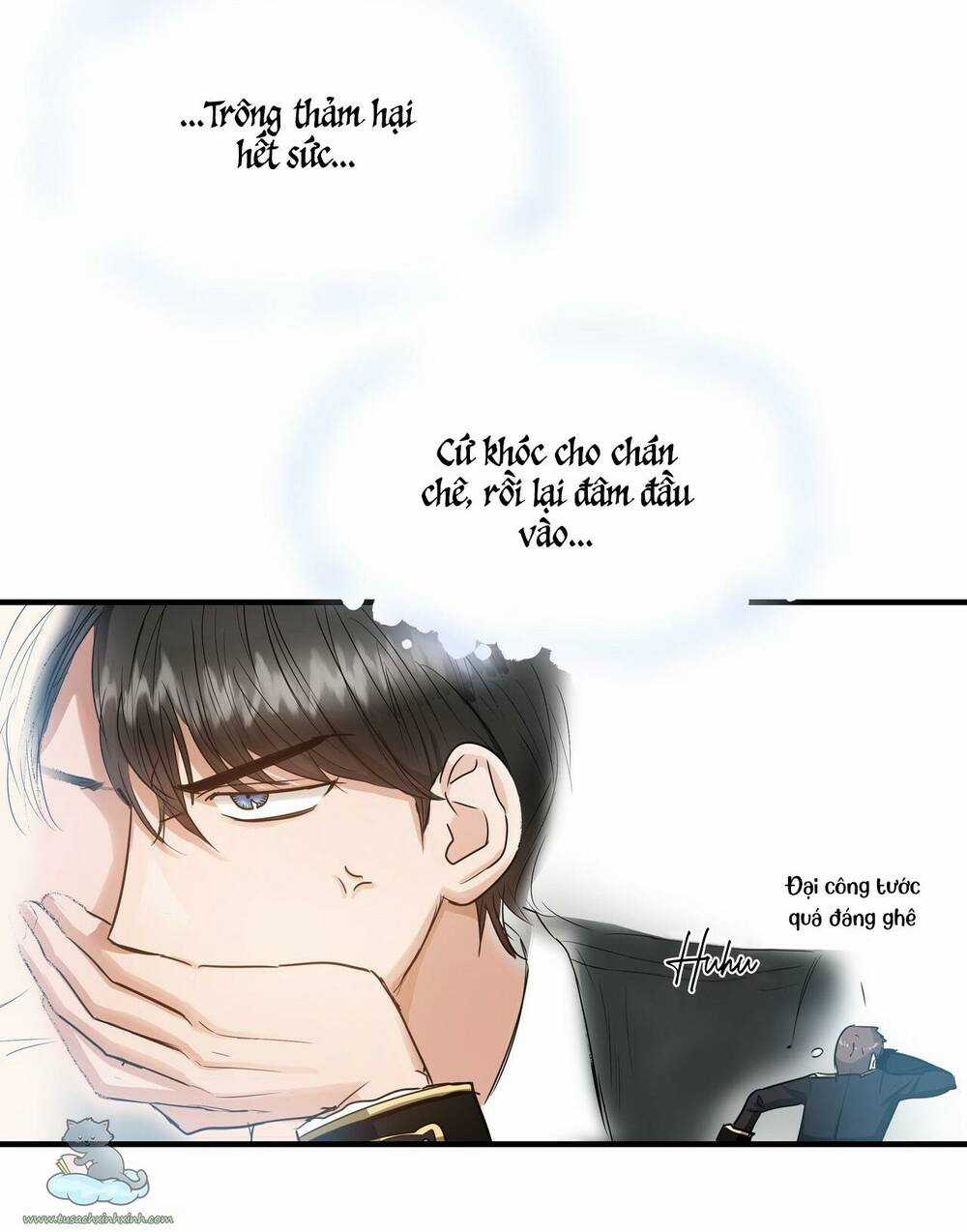 Người Thừa Kế - Chapter 8 - Trang 24