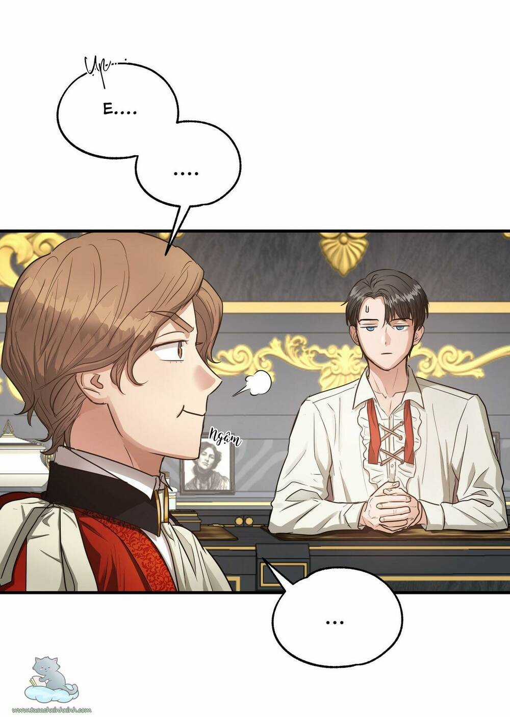 Người Thừa Kế - Chapter 8 - Trang 4