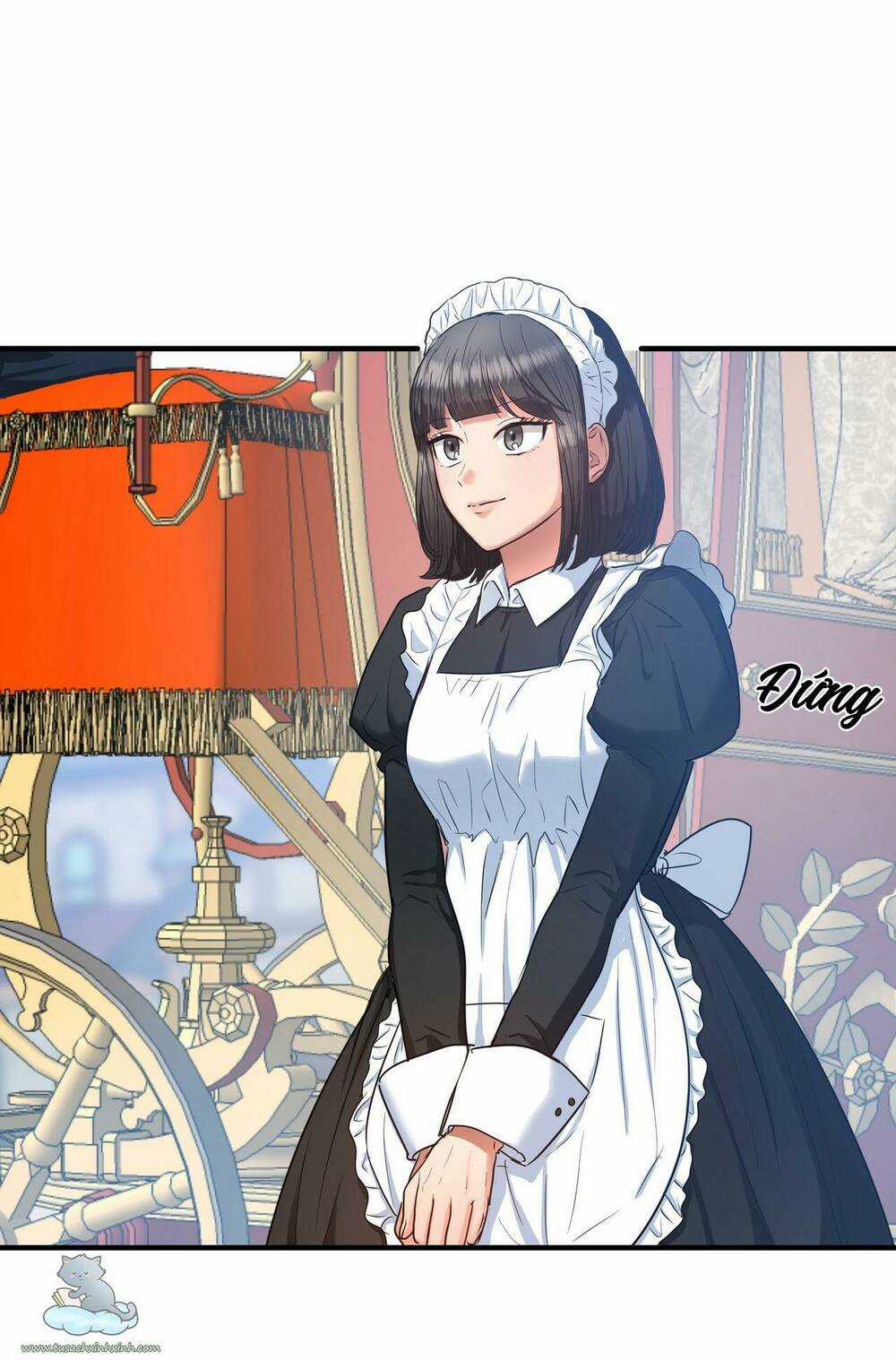 Người Thừa Kế - Chapter 8 - Trang 32