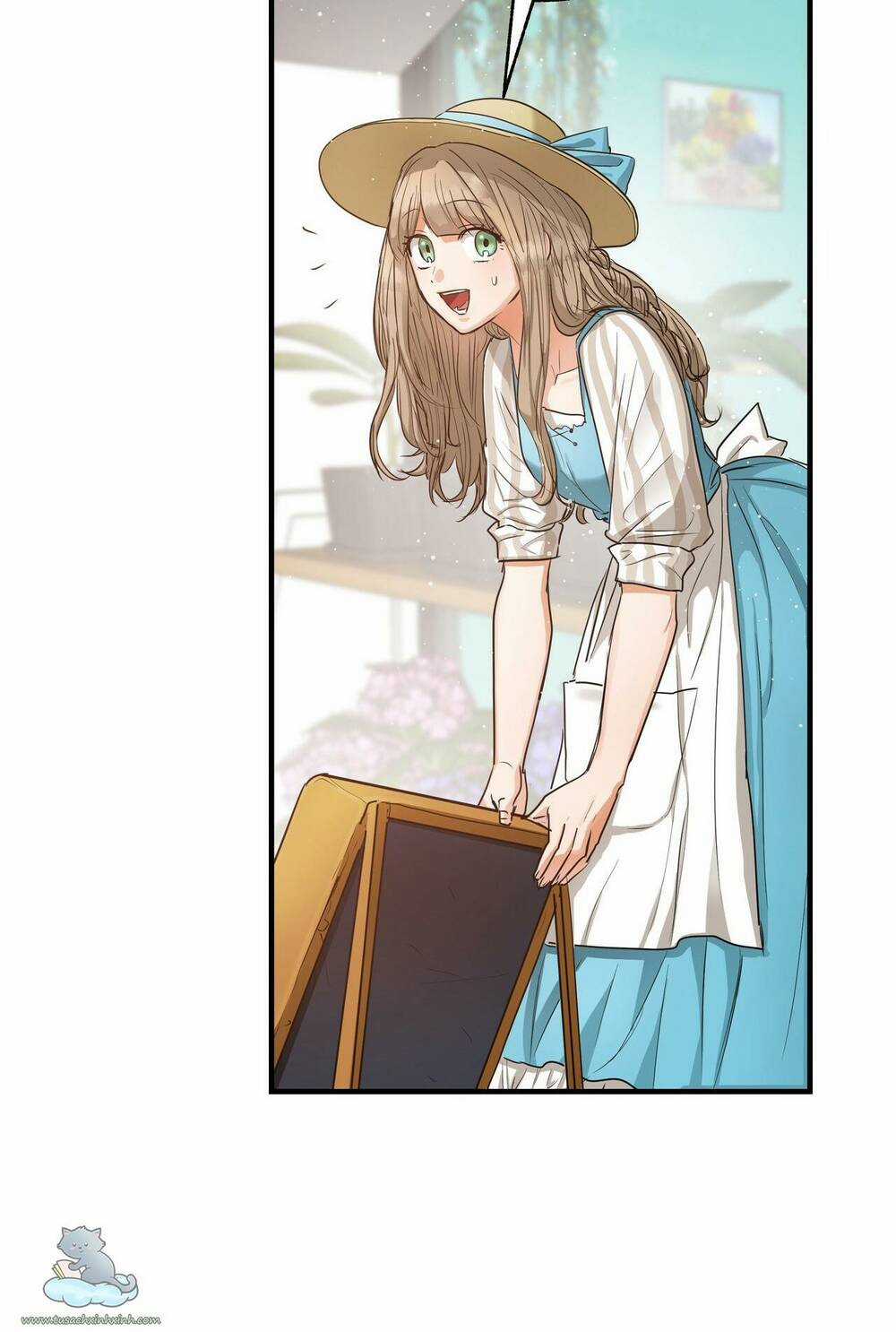 Người Thừa Kế - Chapter 8 - Trang 34