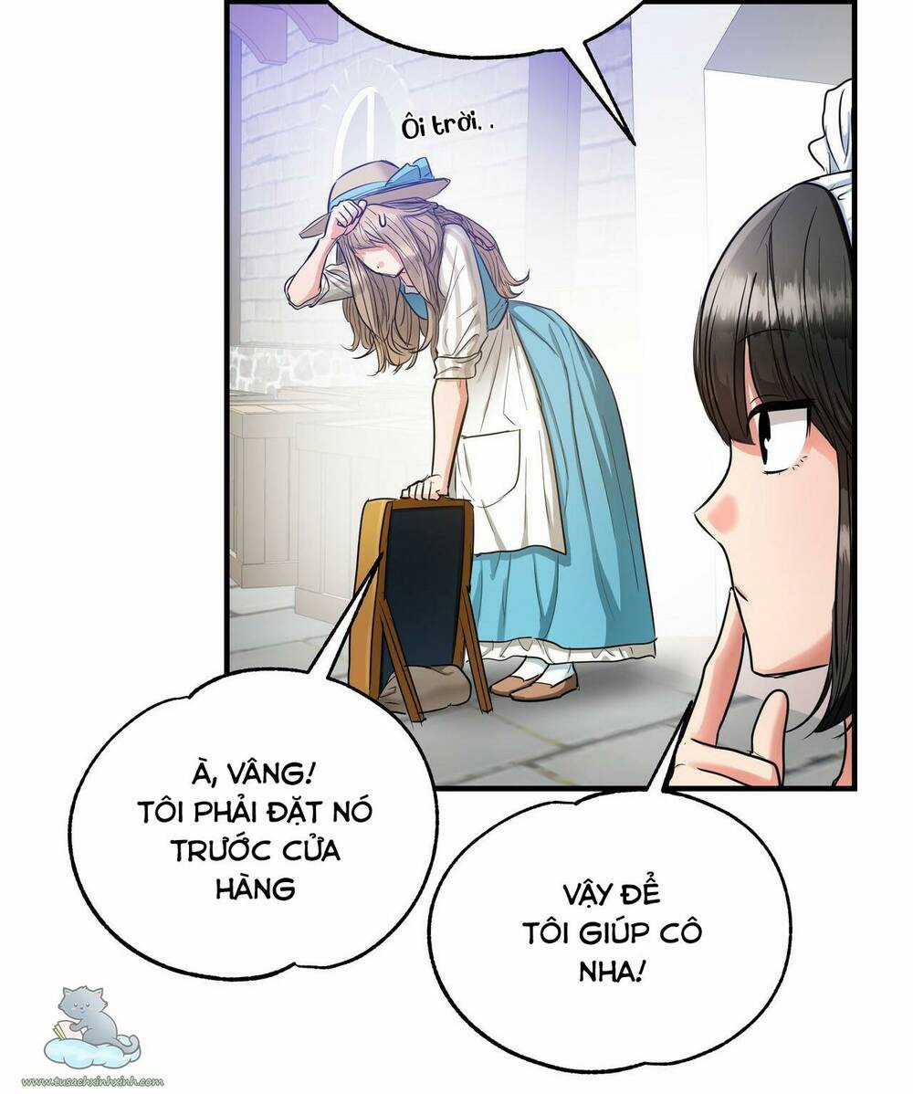 Người Thừa Kế - Chapter 8 - Trang 36