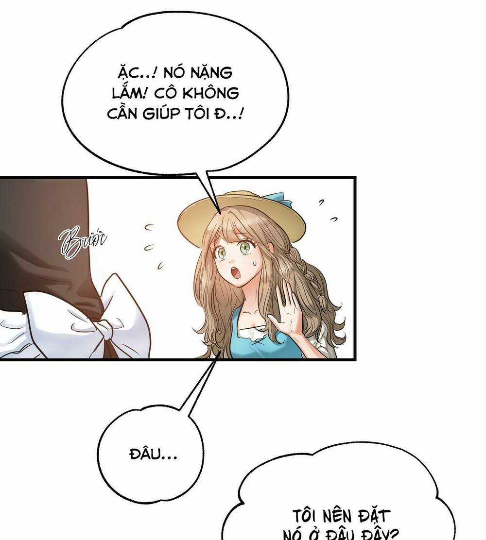 Người Thừa Kế - Chapter 8 - Trang 37