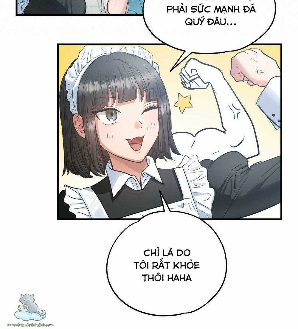 Người Thừa Kế - Chapter 8 - Trang 40