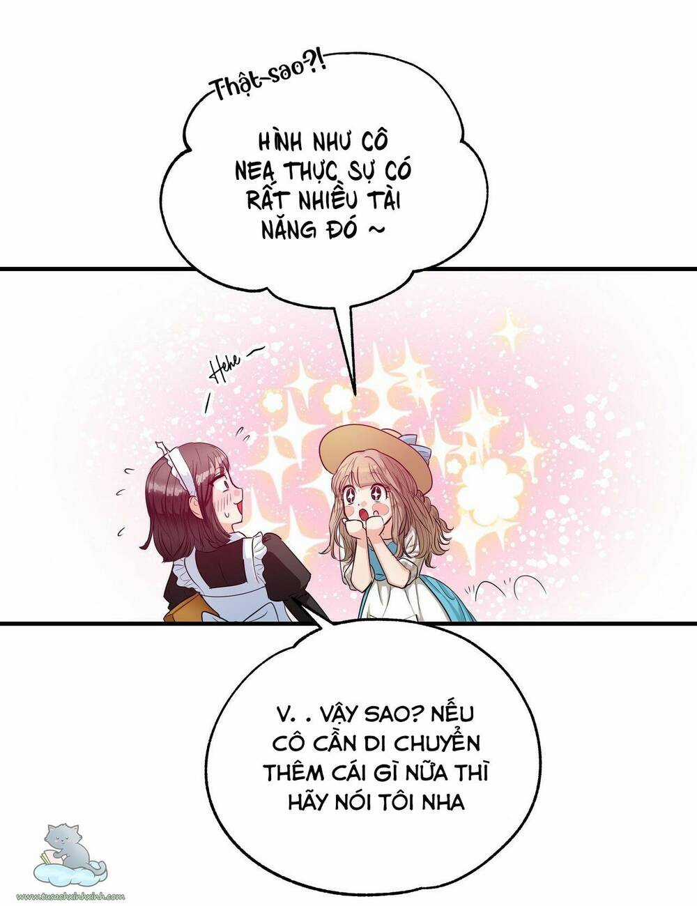 Người Thừa Kế - Chapter 8 - Trang 41