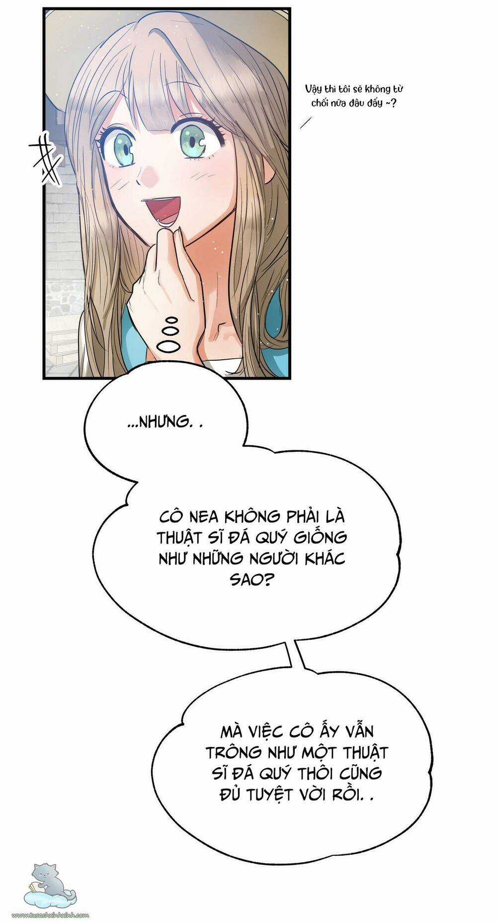 Người Thừa Kế - Chapter 8 - Trang 42