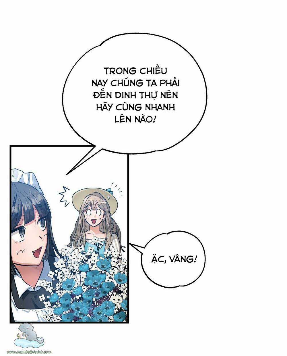 Người Thừa Kế - Chapter 8 - Trang 43