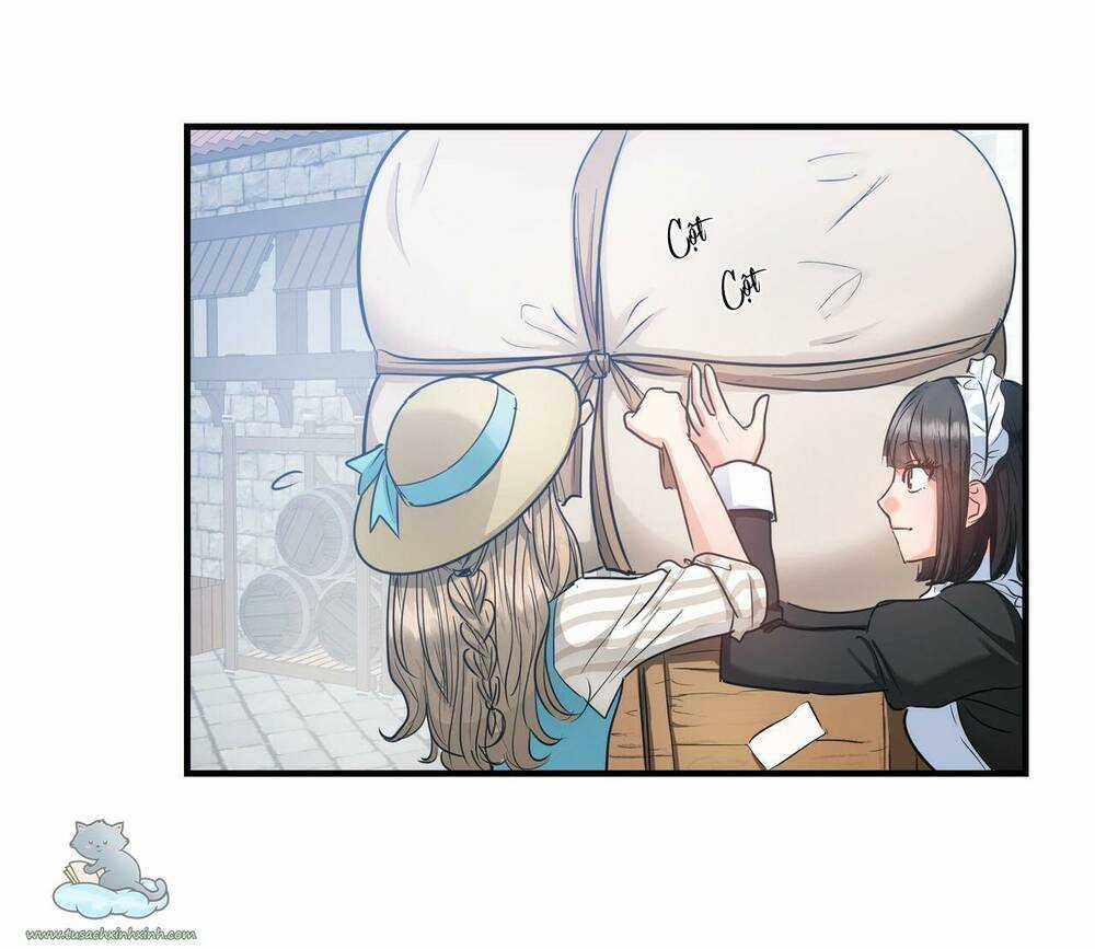 Người Thừa Kế - Chapter 8 - Trang 44