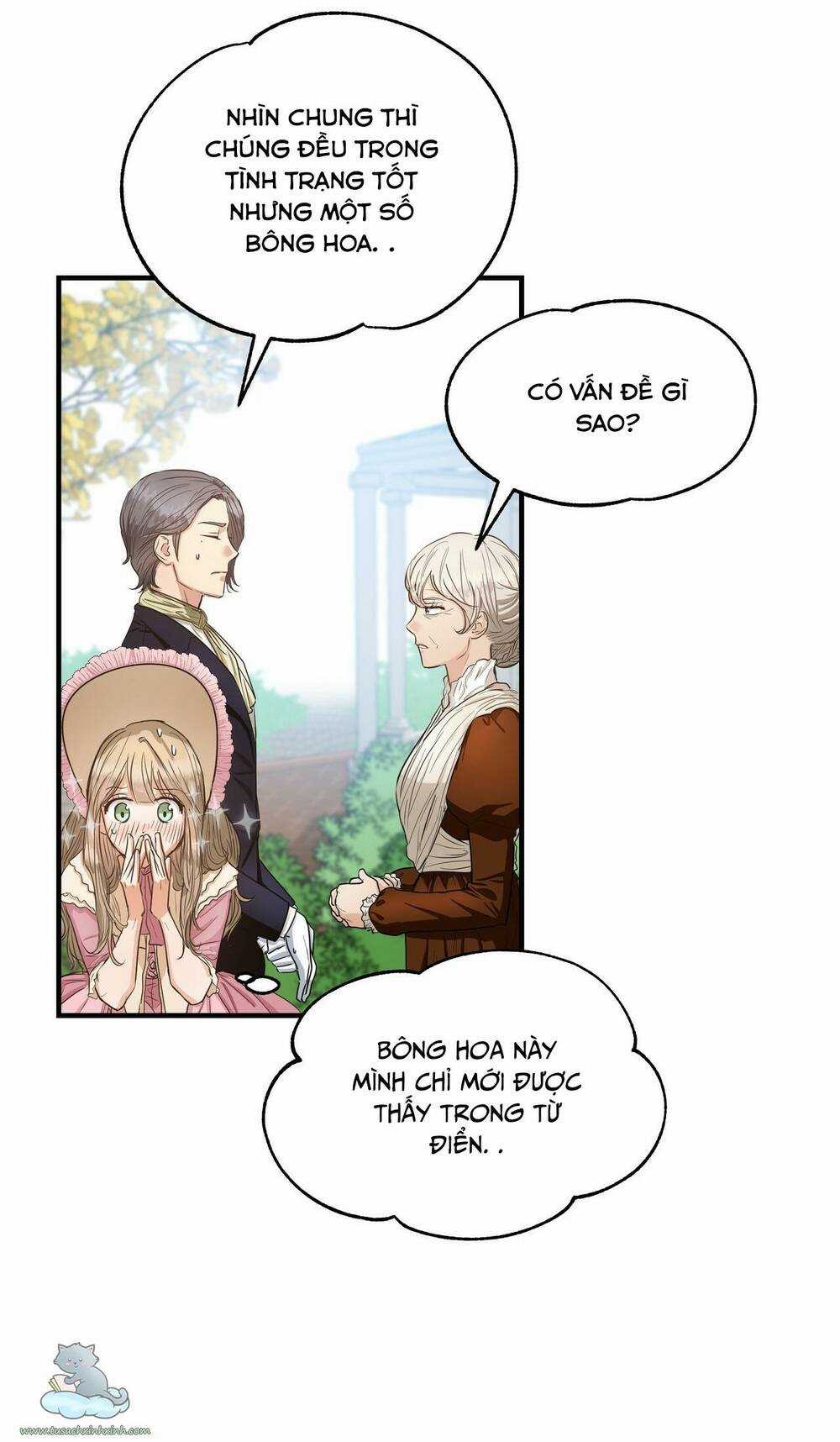 Người Thừa Kế - Chapter 8 - Trang 50