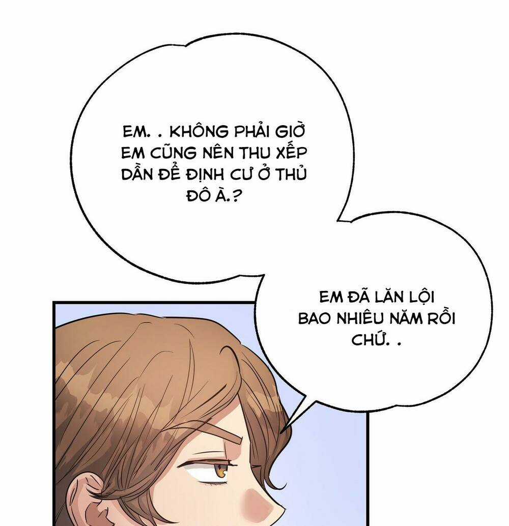 Người Thừa Kế - Chapter 8 - Trang 6