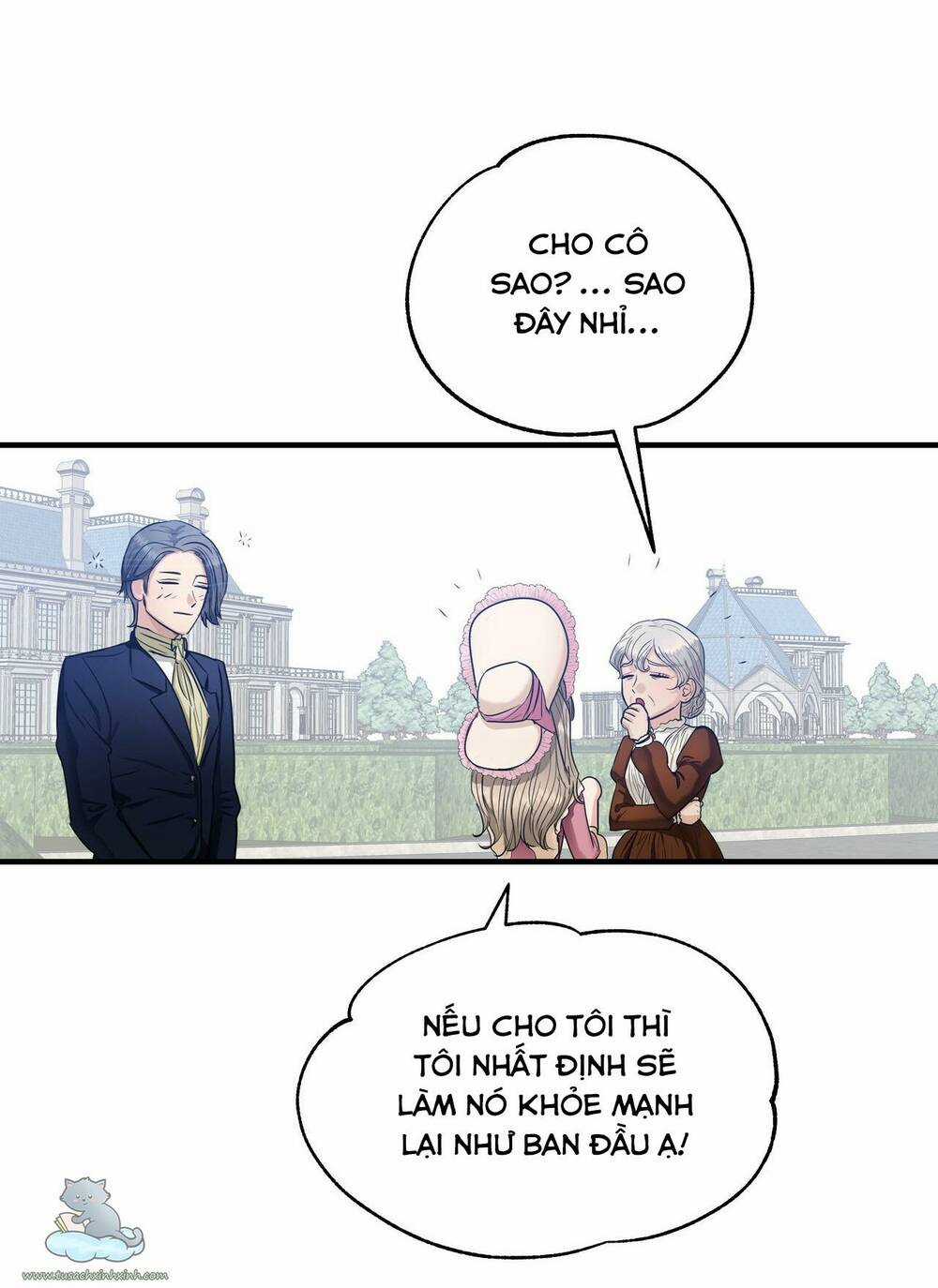 Người Thừa Kế - Chapter 8 - Trang 54