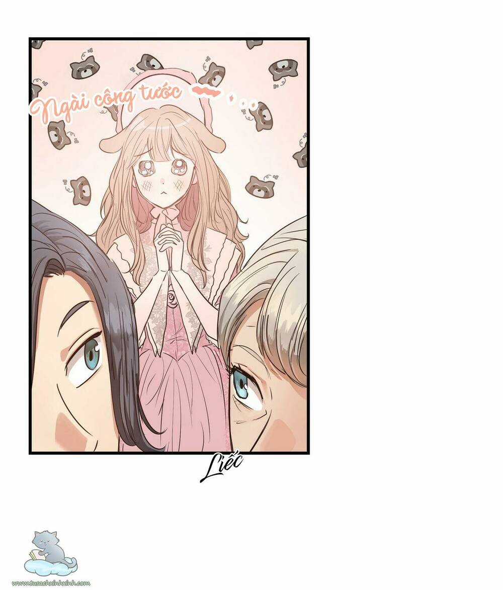 Người Thừa Kế - Chapter 8 - Trang 55